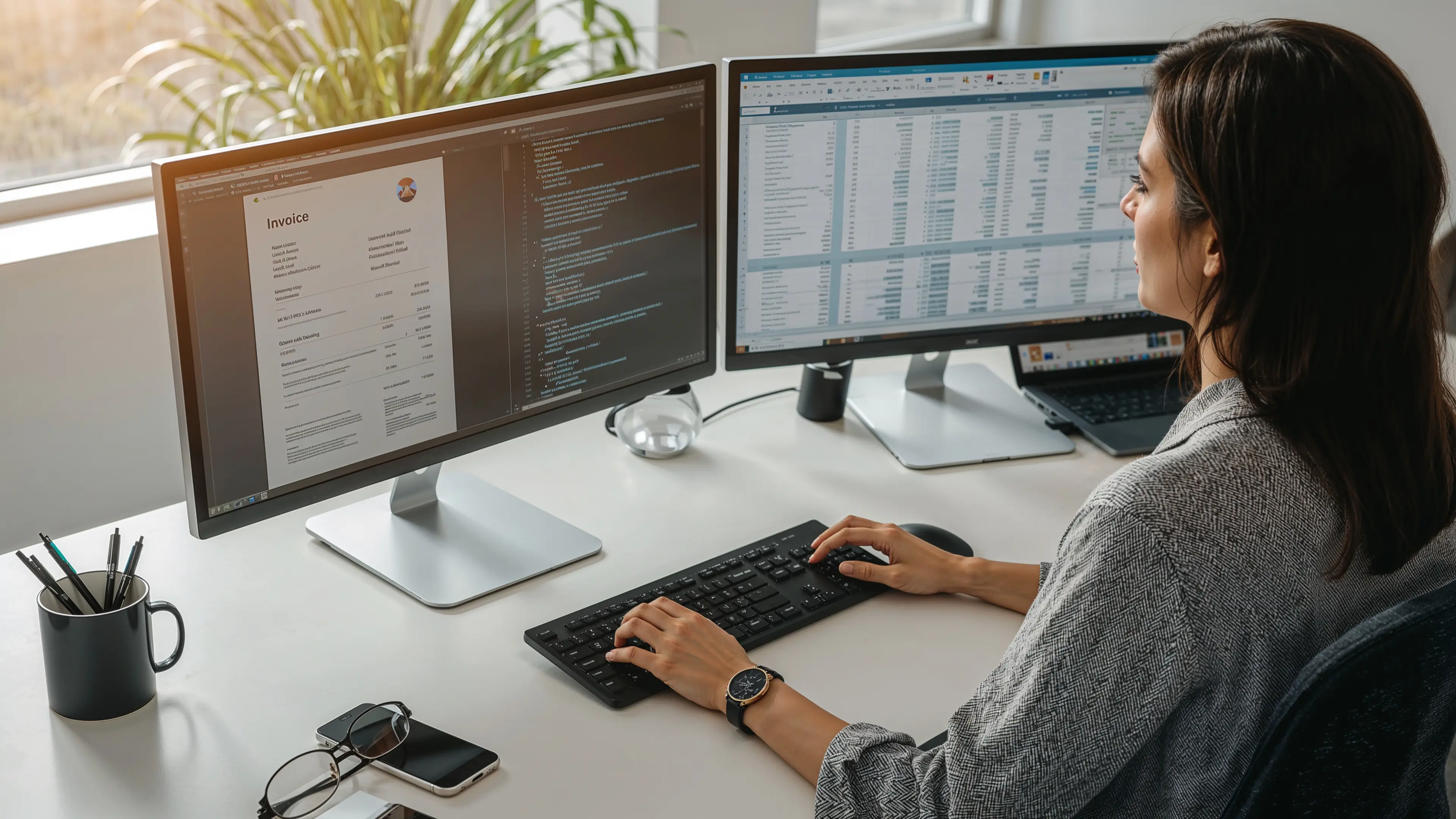 Comprehensive Bookkeeping Services for Your Business