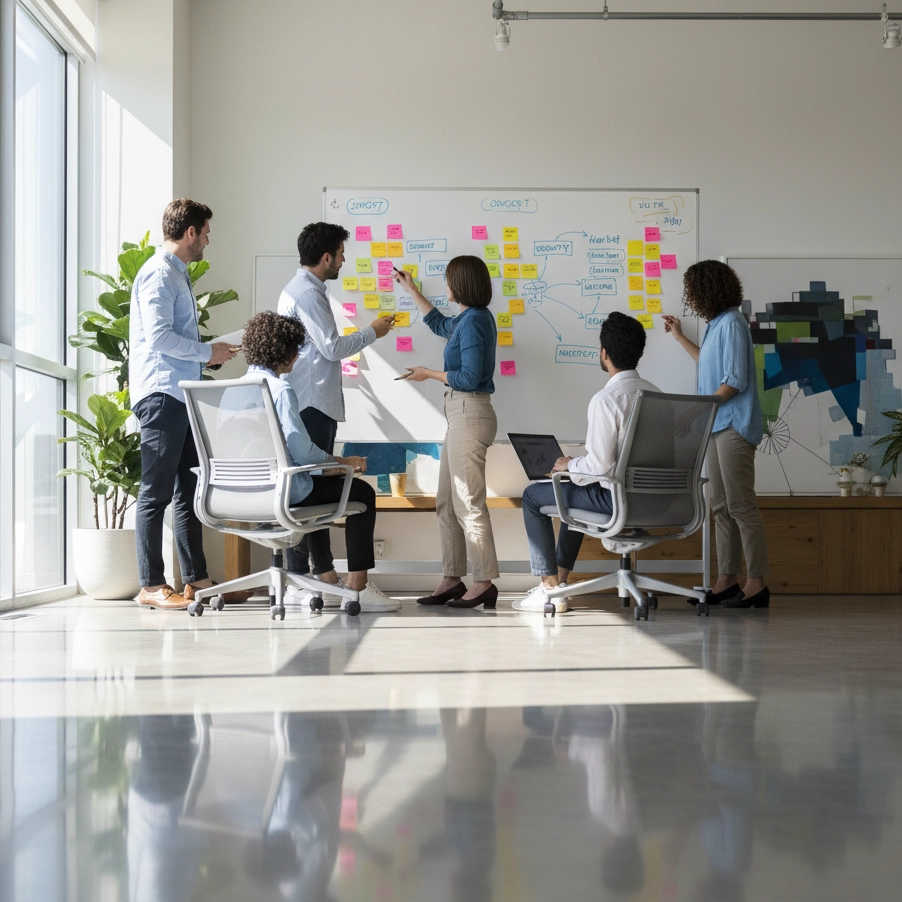 Optimize Your Projects with Expert Management