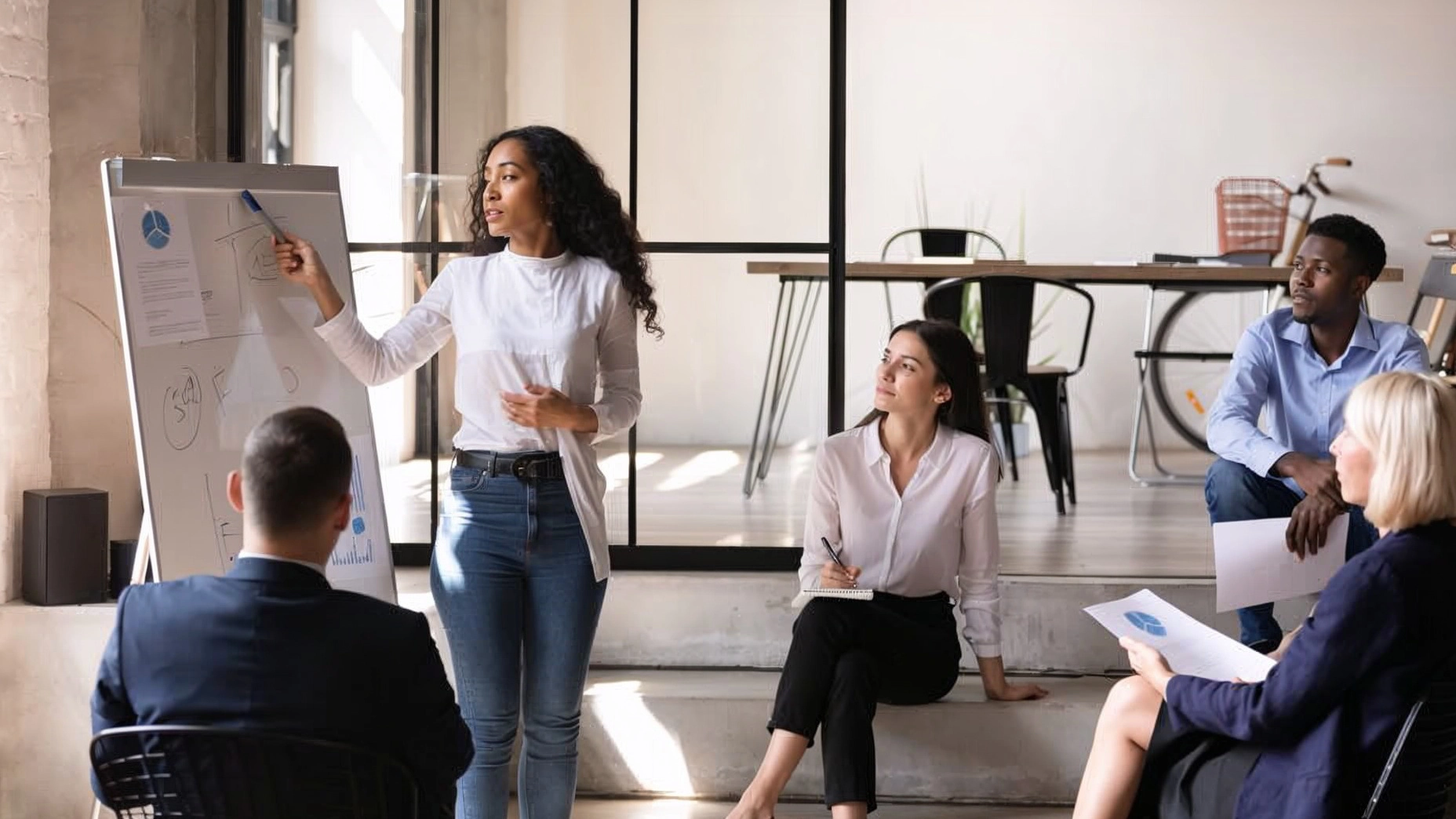 Enhance Your Team with Tailored Training Programs